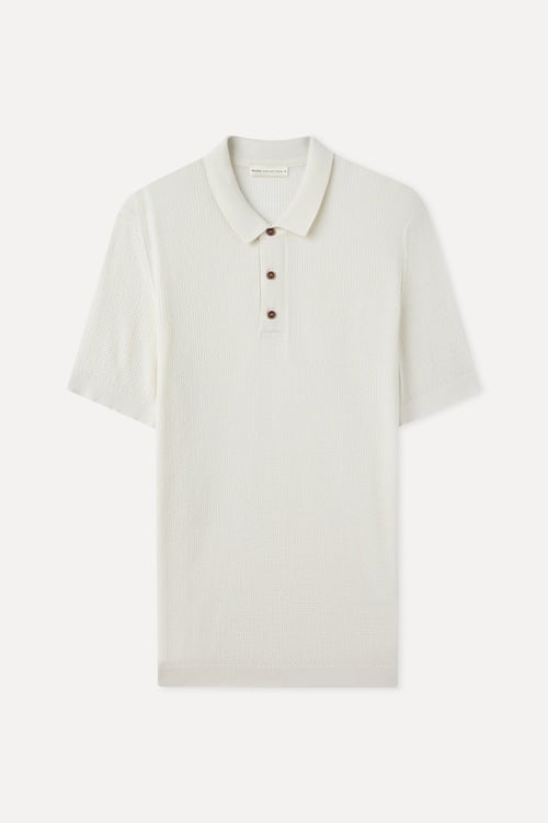  POLO YAKA KISA KOLLU TRİKO KAZAK