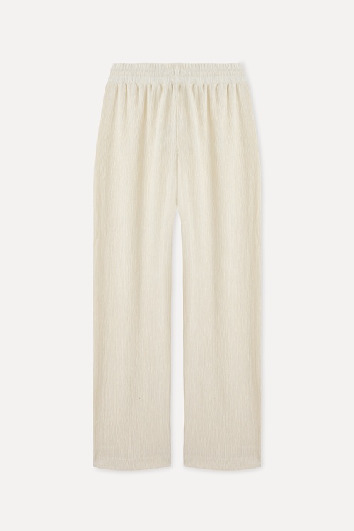  BELİ BAĞLAMALI JOGGER PANTOLON