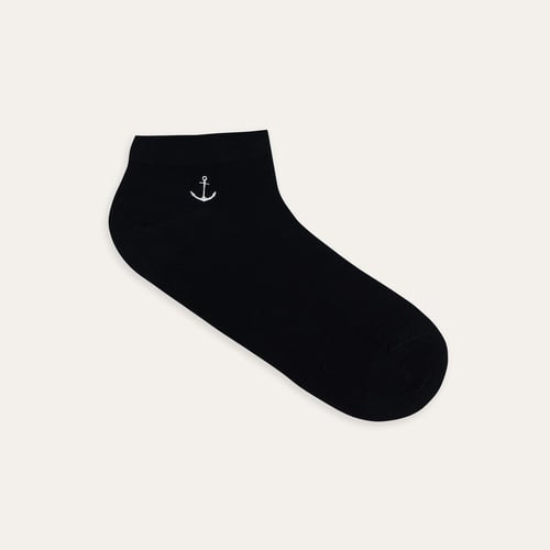 NAKIŞLI PATİK ÇORAP