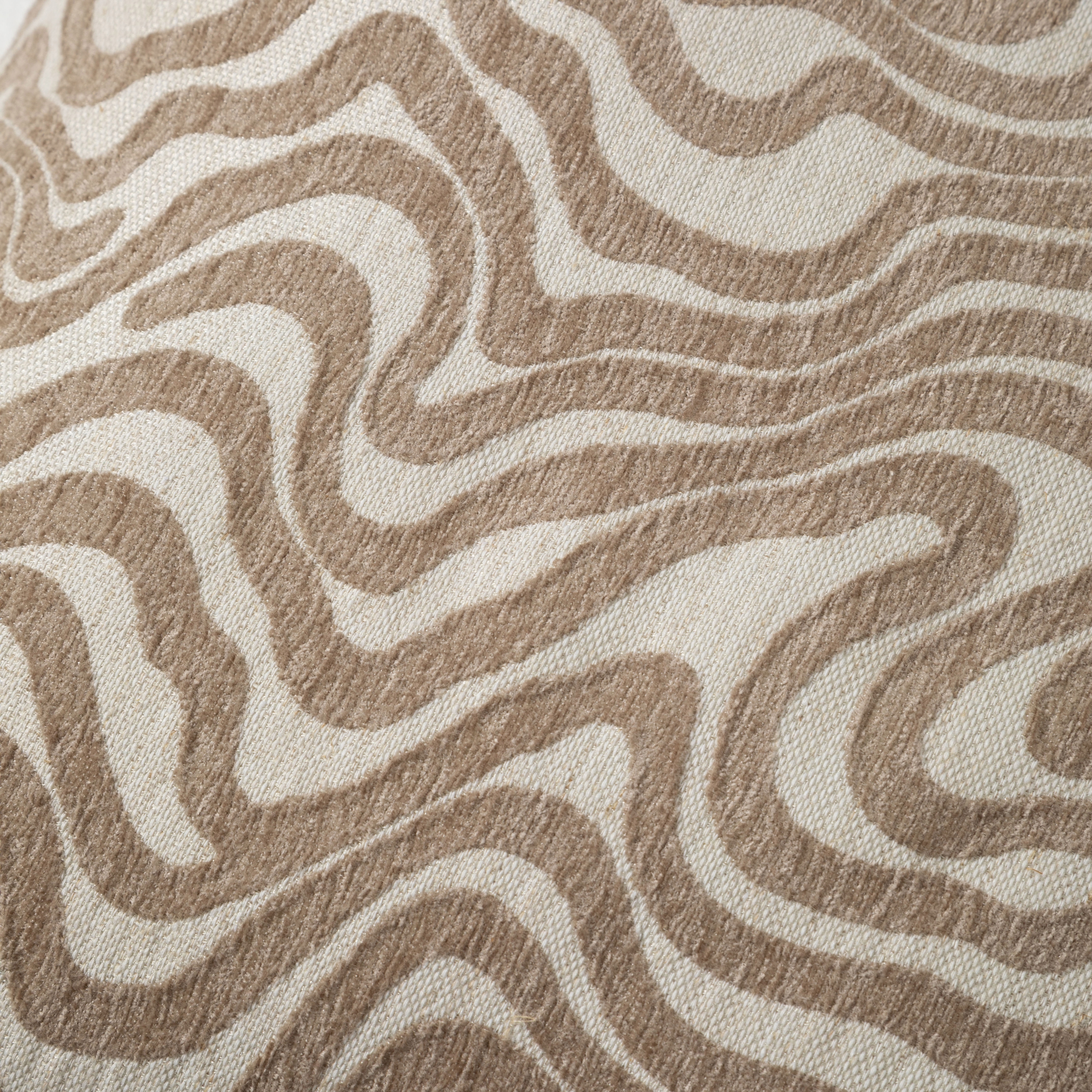 ASH WAVE KIRLENT EKRU 50X50