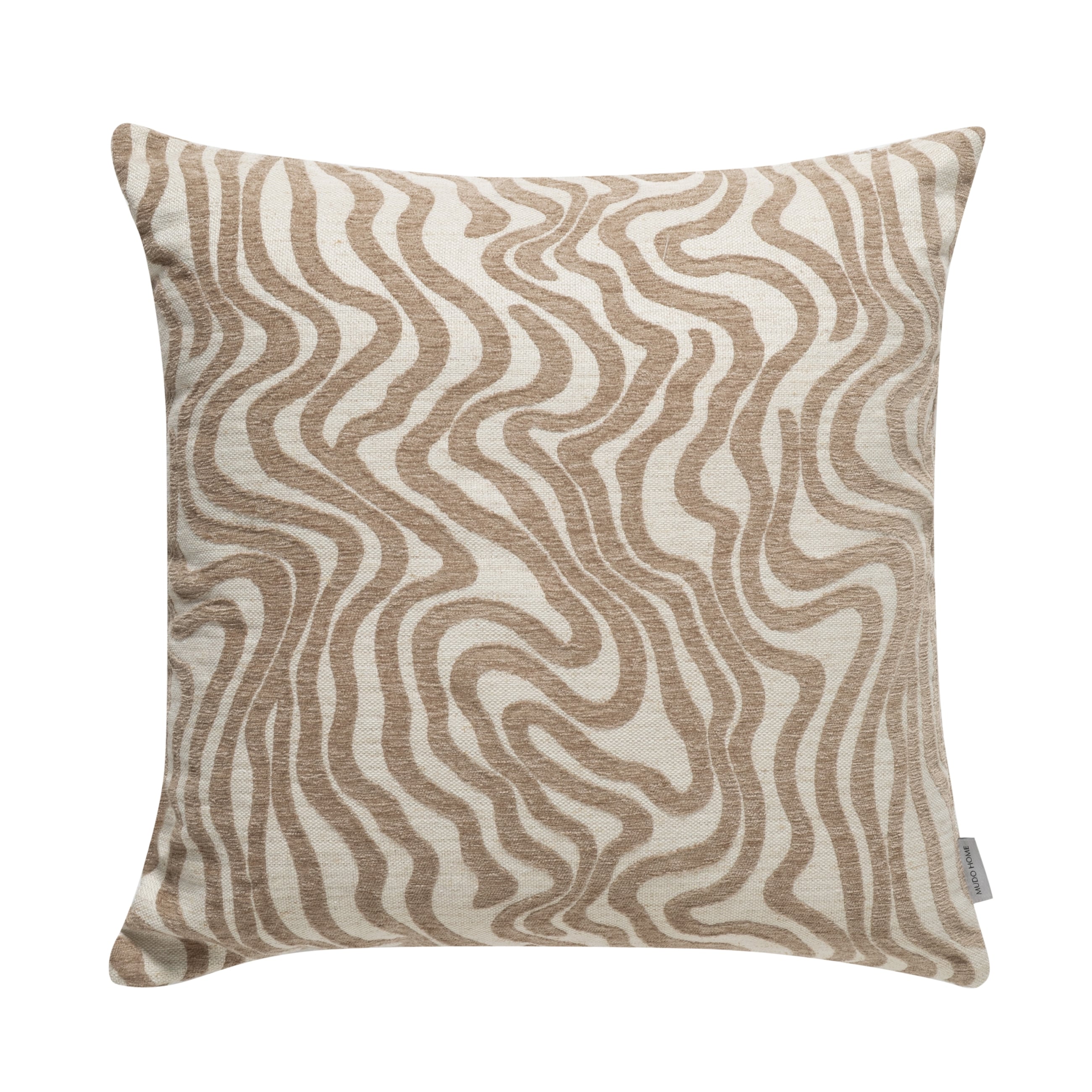 ASH WAVE KIRLENT EKRU 50X50