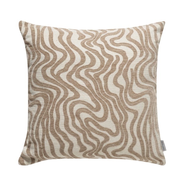 Mudo Home  Ash Wave Kırlent Ekru 50X50