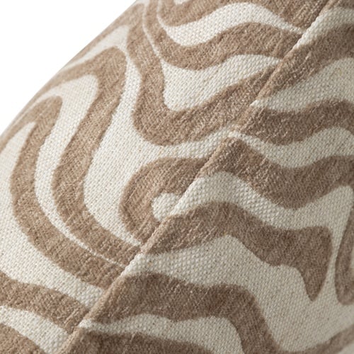 ASH WAVE KIRLENT EKRU 50X50