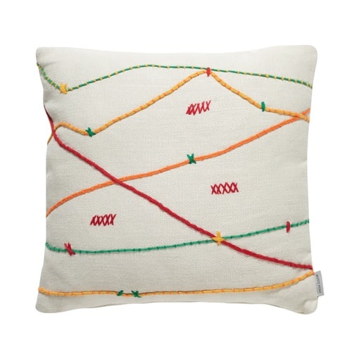 SASHA KIRLENT RENKLİ 45X45