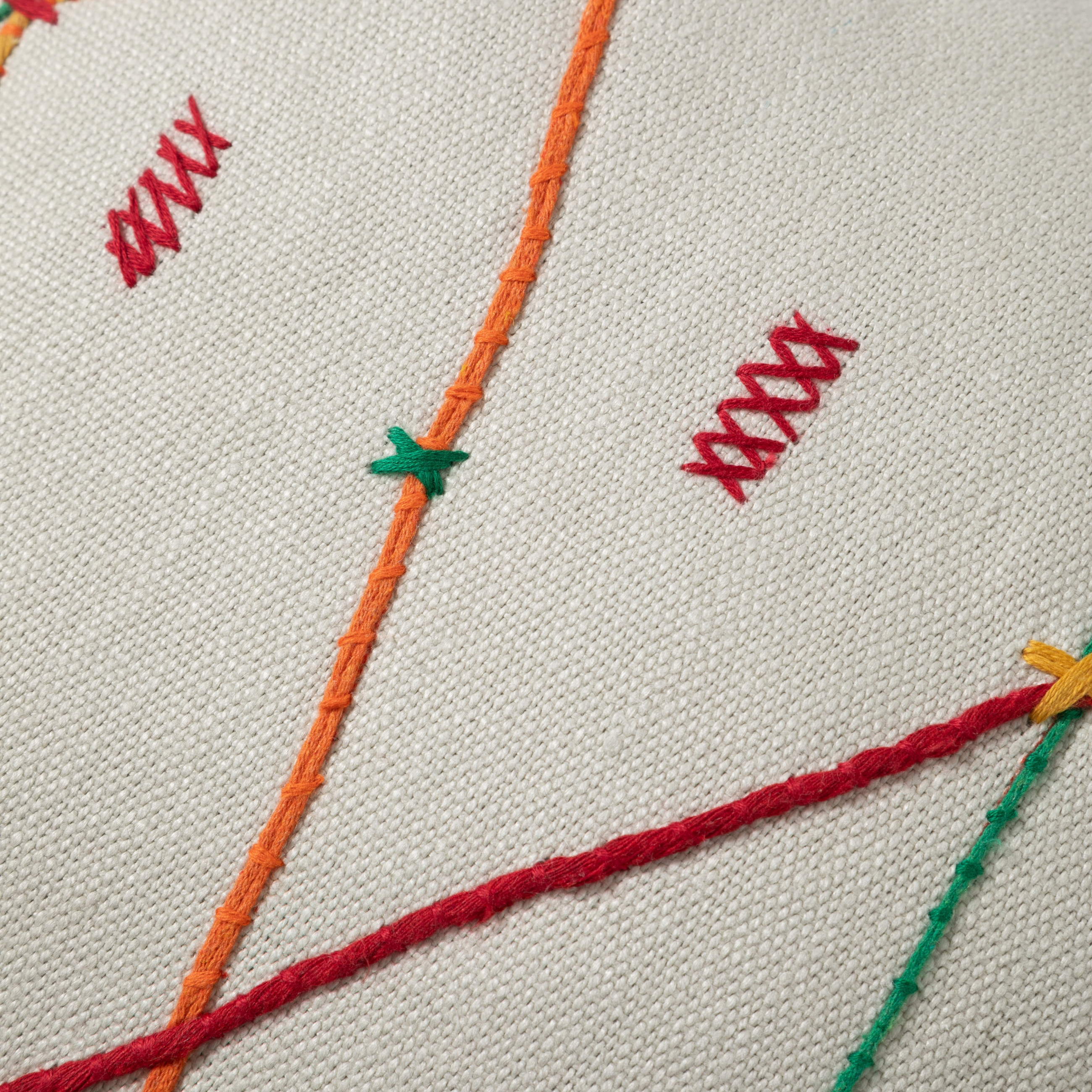 SASHA KIRLENT RENKLİ 45X45