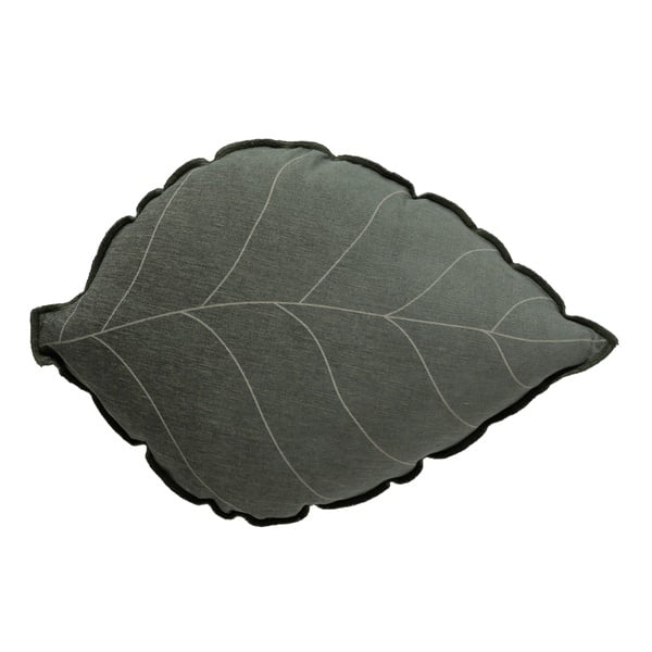 Mudo Home  Frond Leaf Kırlent Yeşil 35X48