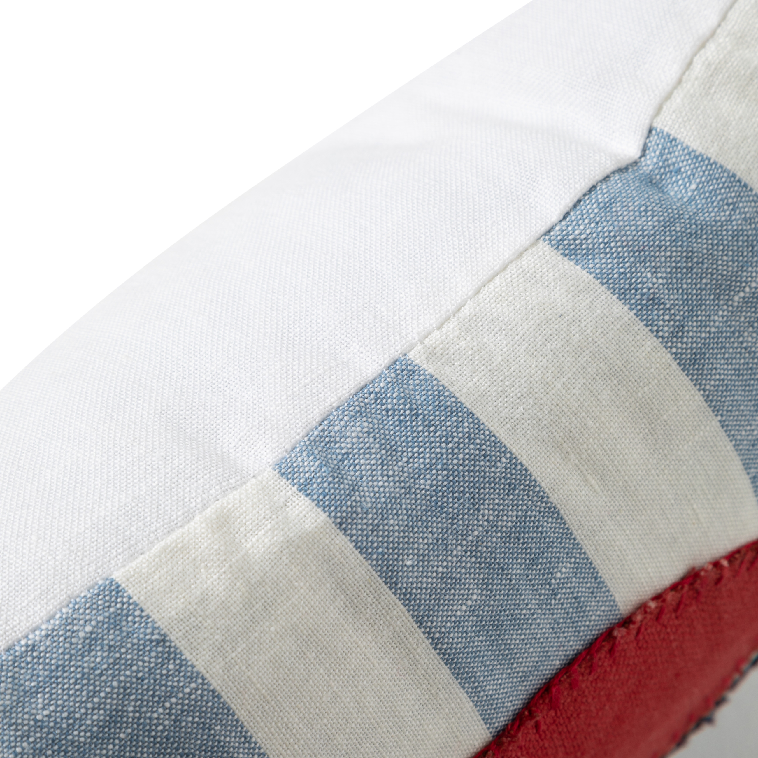 TWIN FISH ÇİZGİLİ KIRLENT LACİVERT 35X50