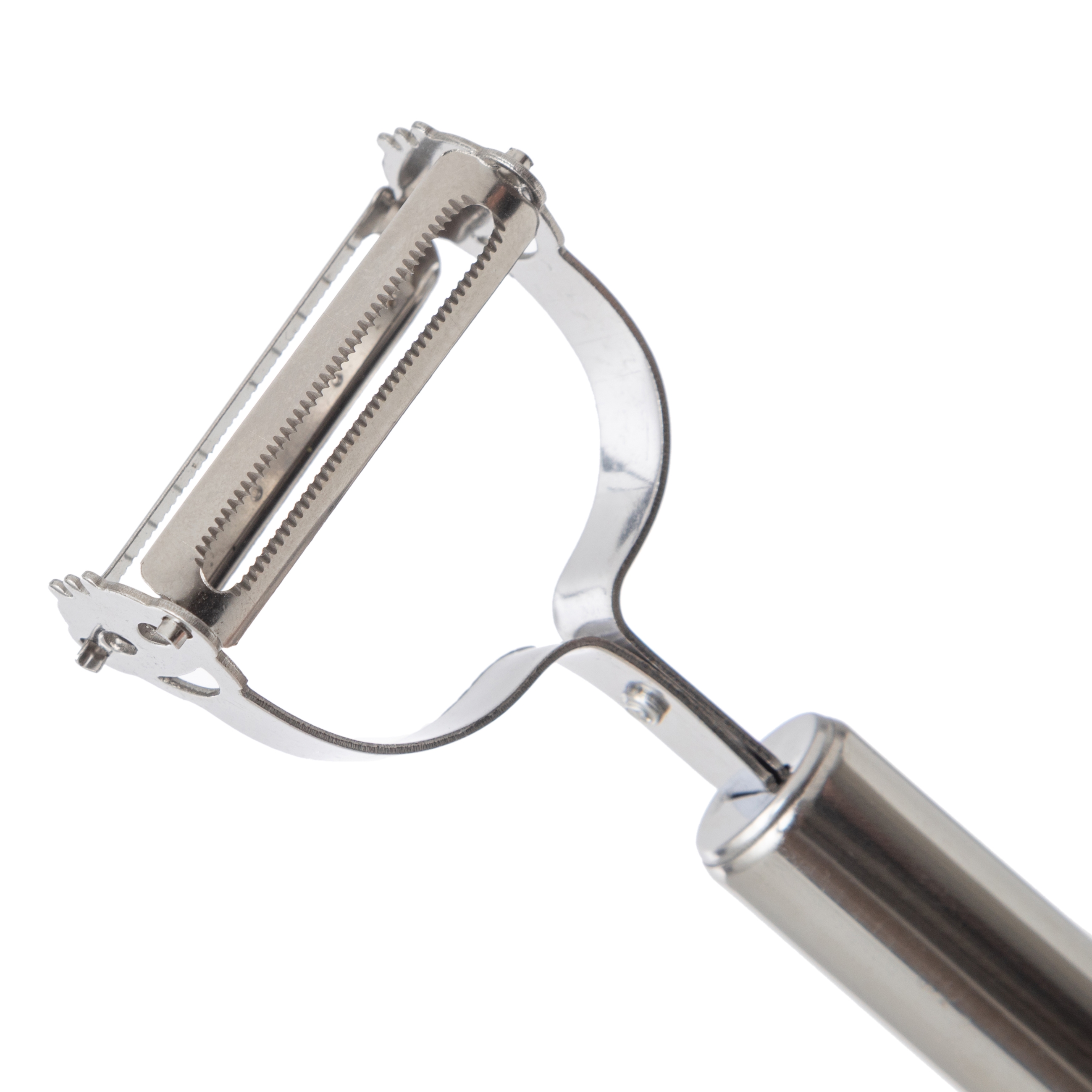 HANDY METAL SAPLI ÇIFTLI TARAFLI SOYACAK