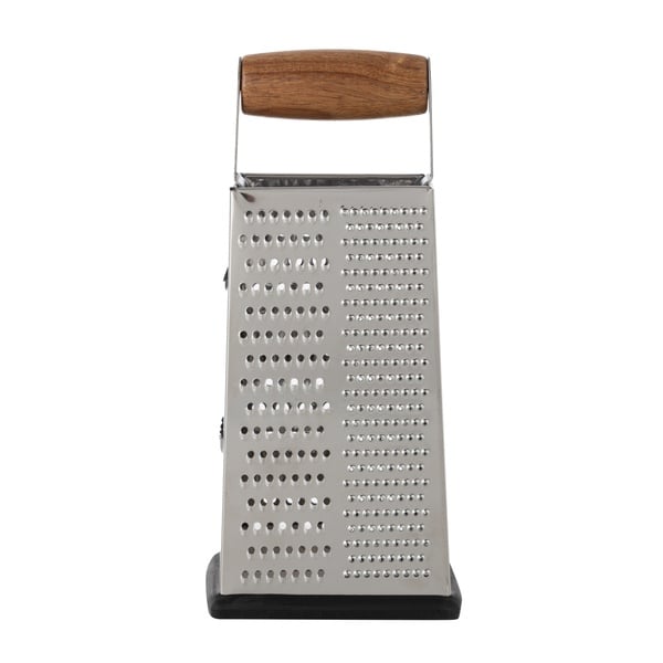 Mudo Home  Akasya Saplı Metal Rende