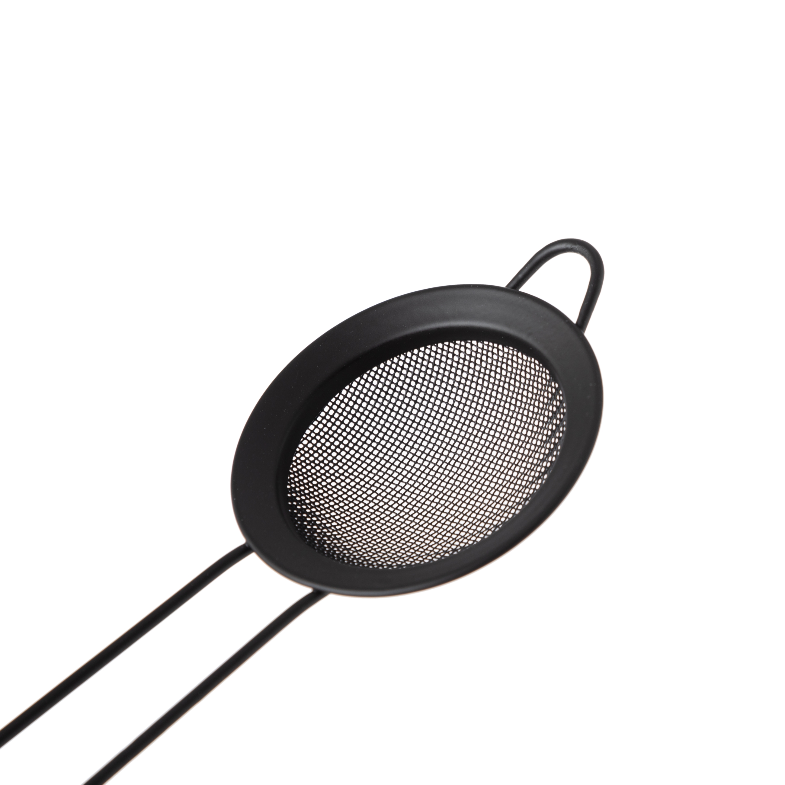 HANDY PASLANMAZ ÇELIK SÜZGECI SIYAH 7 CM