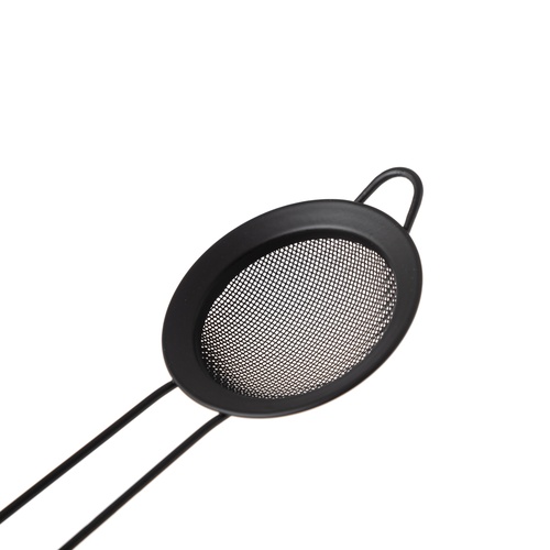  HANDY PASLANMAZ ÇELIK SÜZGECI SIYAH 7 CM