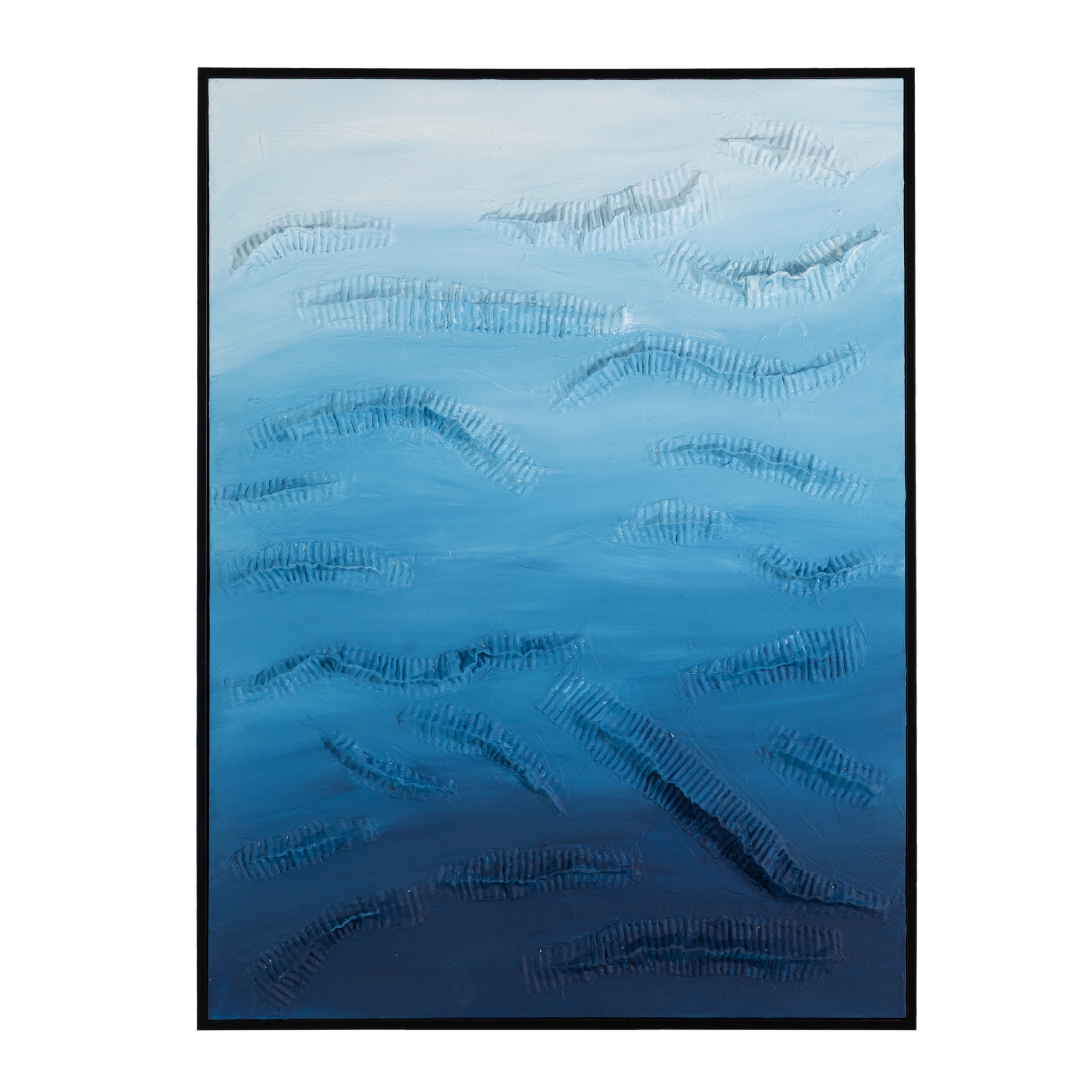 MARIS ÇERÇEVELİ TABLO 90X120 CM