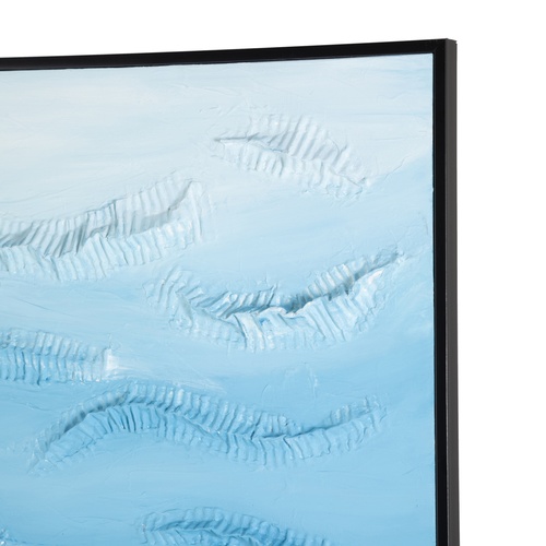 MARIS ÇERÇEVELİ TABLO 90X120 CM