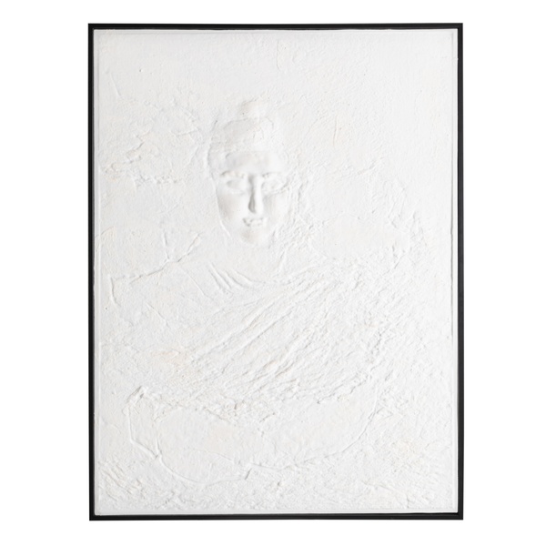 Mudo Concept Buddha Çerçeveli Yağliboya Tablo 90X120 Cm