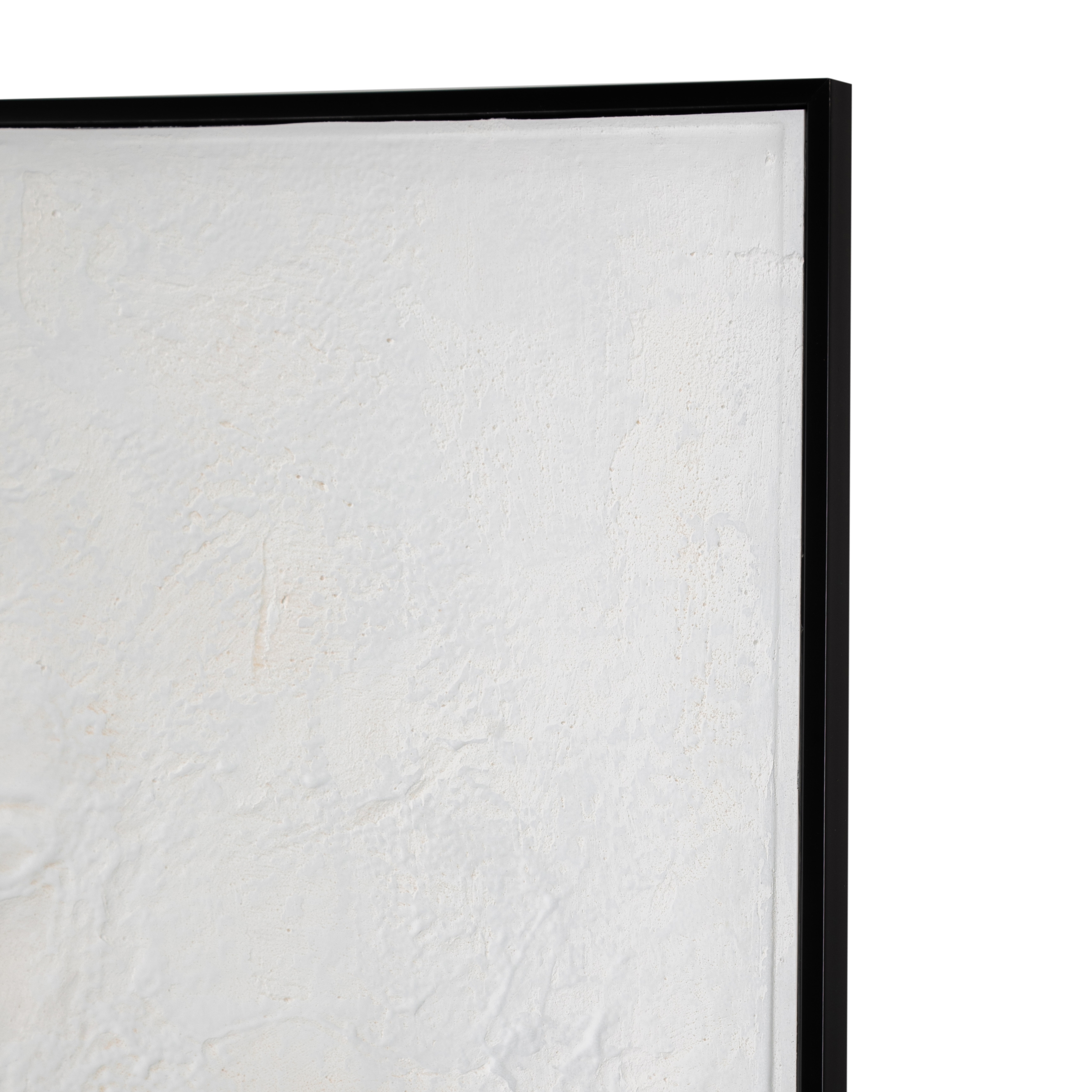 BUDDHA ÇERÇEVELİ YAĞLIBOYA TABLO 90X120 CM