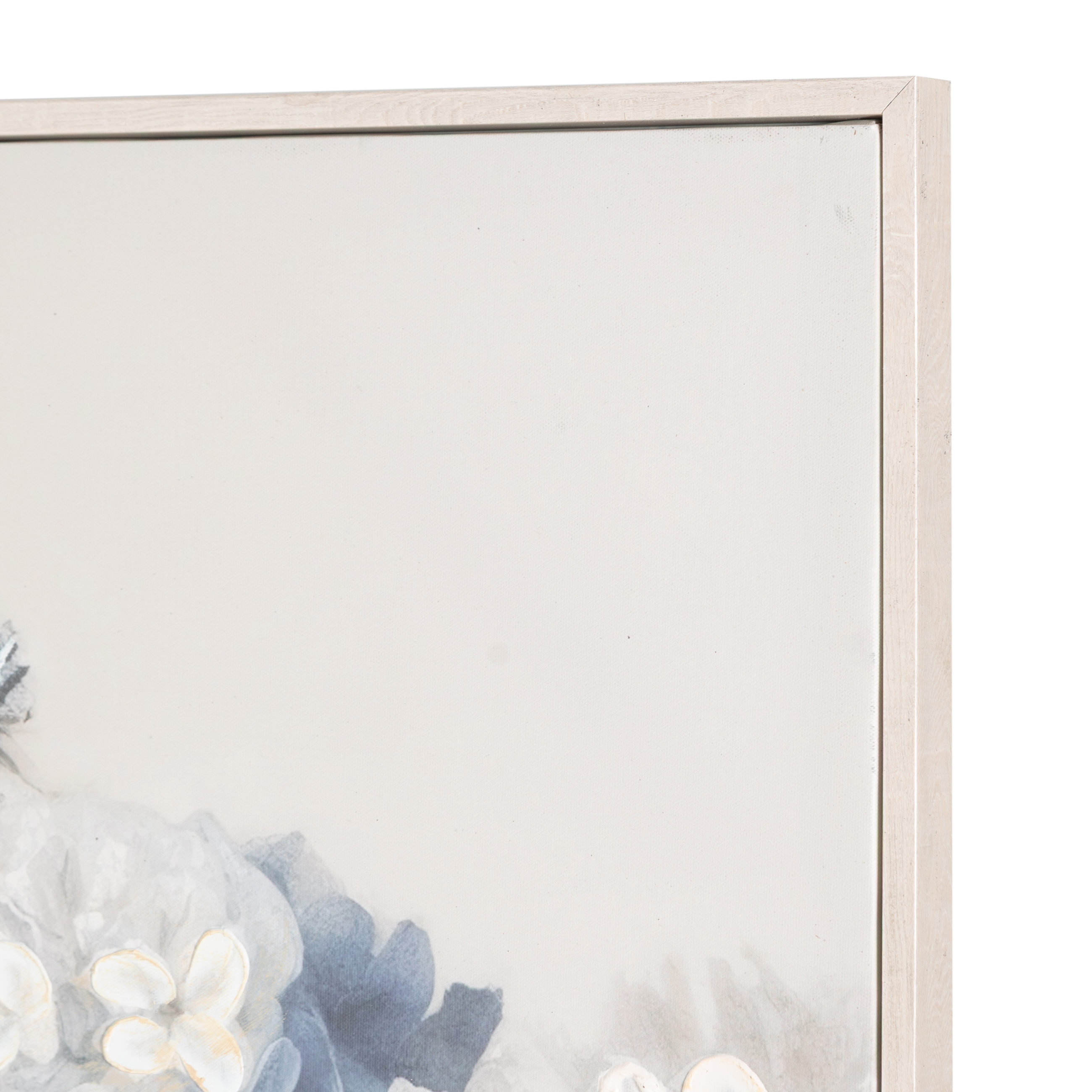 FLORINDA ÇERÇEVELİ YAĞLIBOYA TABLO 90X120 CM