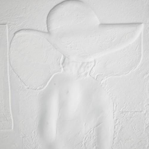 YUGA ÇERÇEVELİ YAĞLIBOYA TABLO 90X120CM