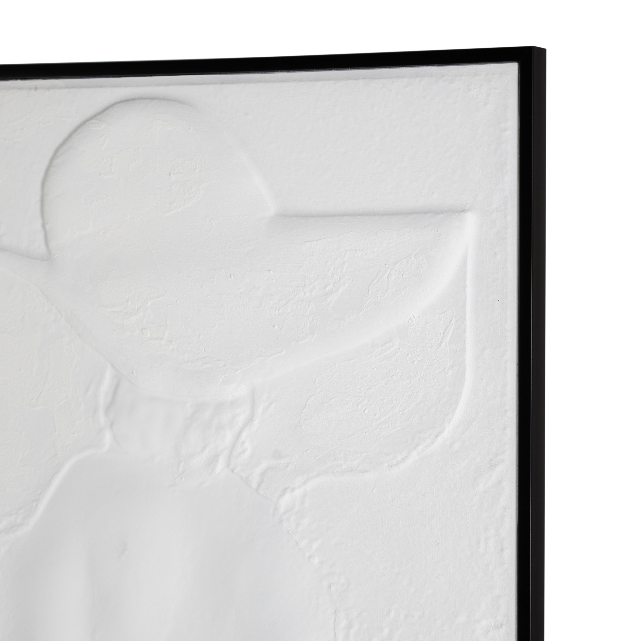 YUGA ÇERÇEVELİ YAĞLIBOYA TABLO 90X120CM