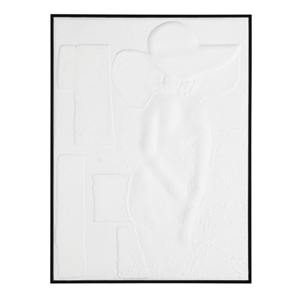 Mudo Concept Yuga Çerçeveli Yağliboya Tablo 90X120Cm