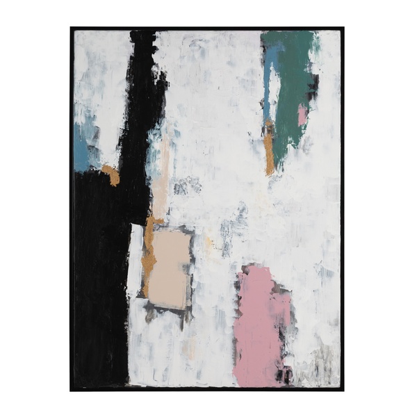 Mudo Concept Vervida Çerçeveli Yağliboya Tablo 90X120 Cm
