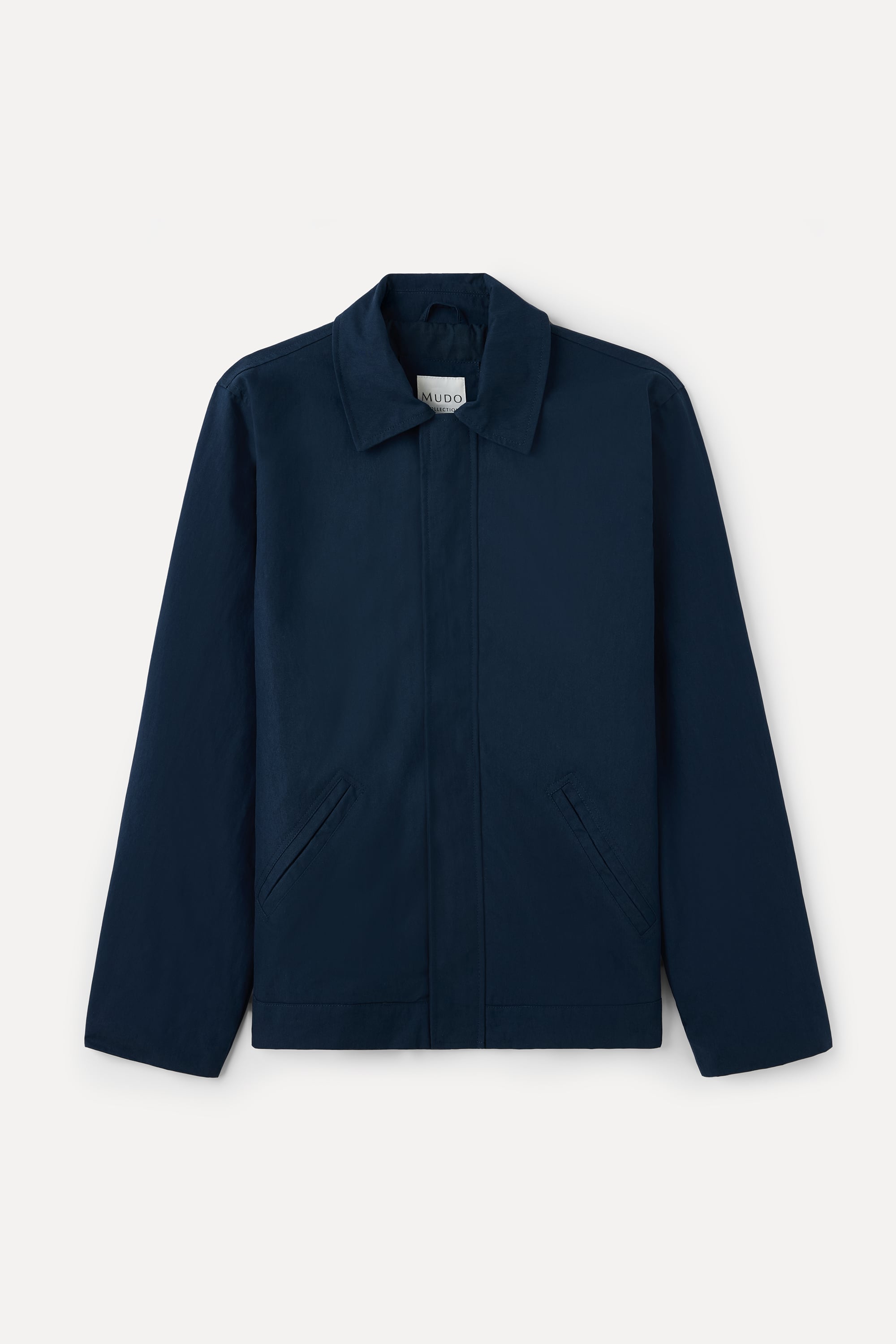 REGULAR FIT ERKEK YAKA MONT CEKET