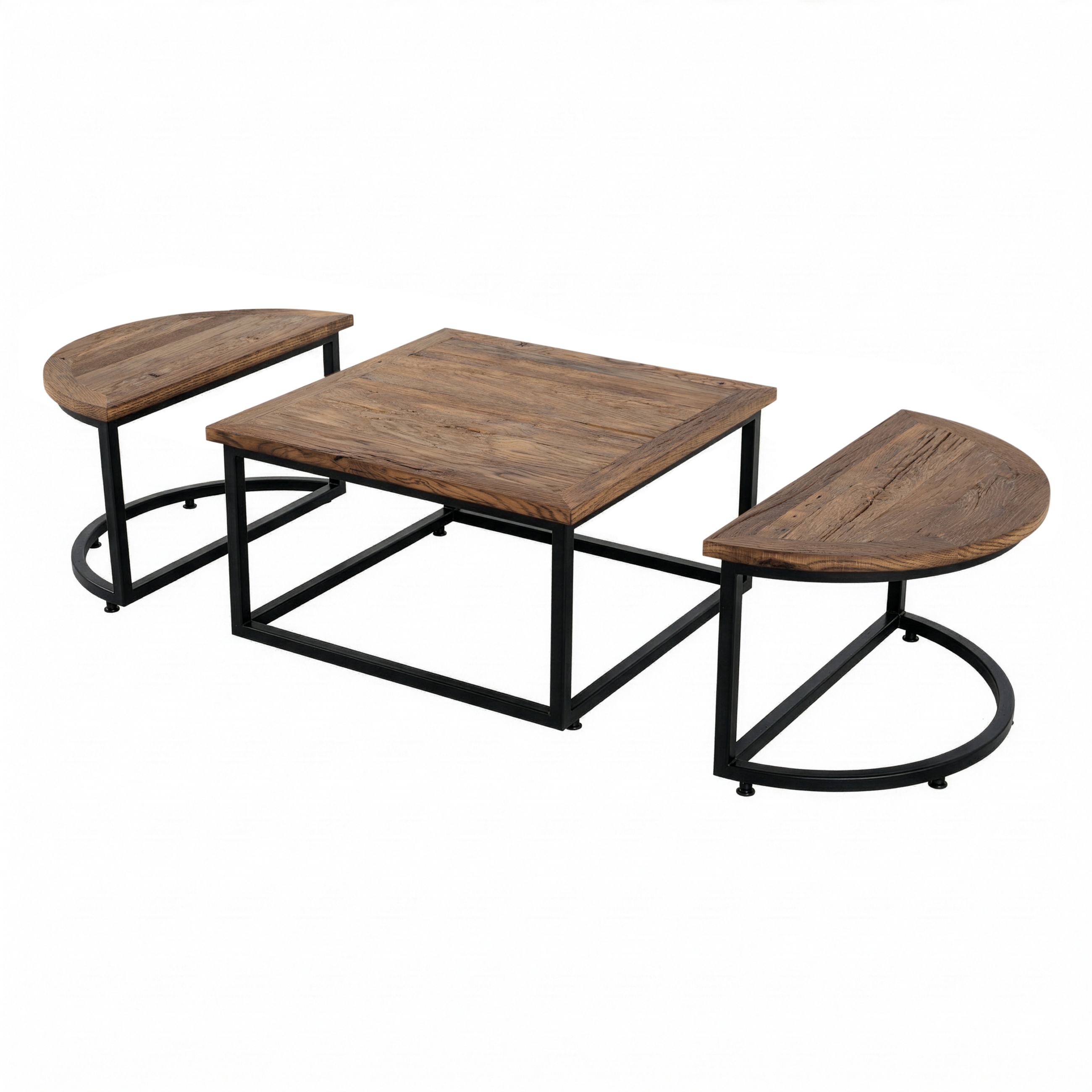 BRANDO KAHVE SEHPASI 140 CM