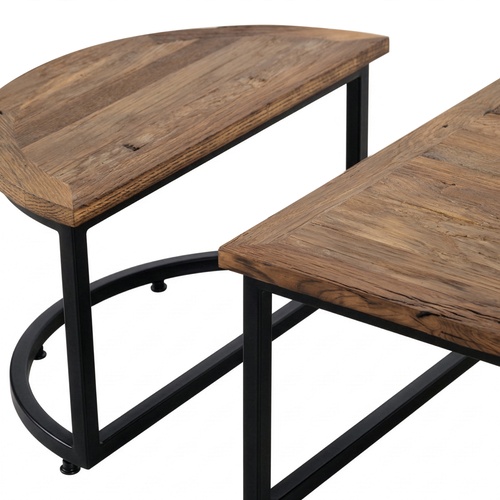  BRANDO KAHVE SEHPASI 140 CM