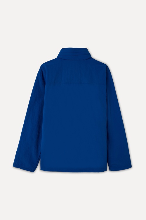  NAKIŞLI GİZLİ KAPÜŞONLU YAĞMURLUK