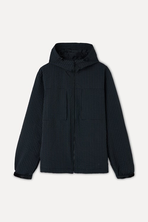  EKOSELİ KAPÜŞONLU YAĞMURLUK