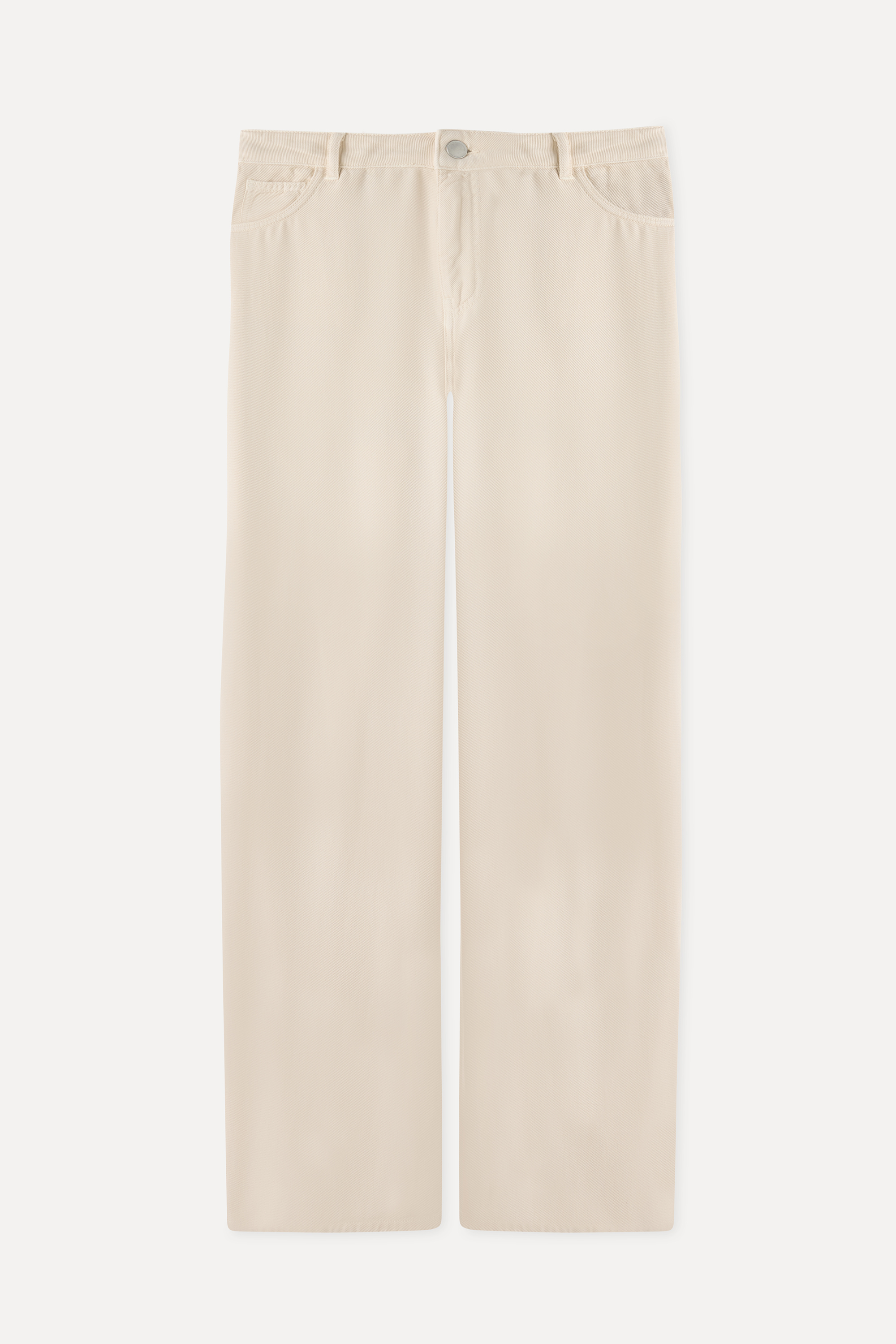 STRAIGHT FIT PANTOLON