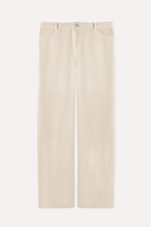 STRAIGHT FIT PANTOLON