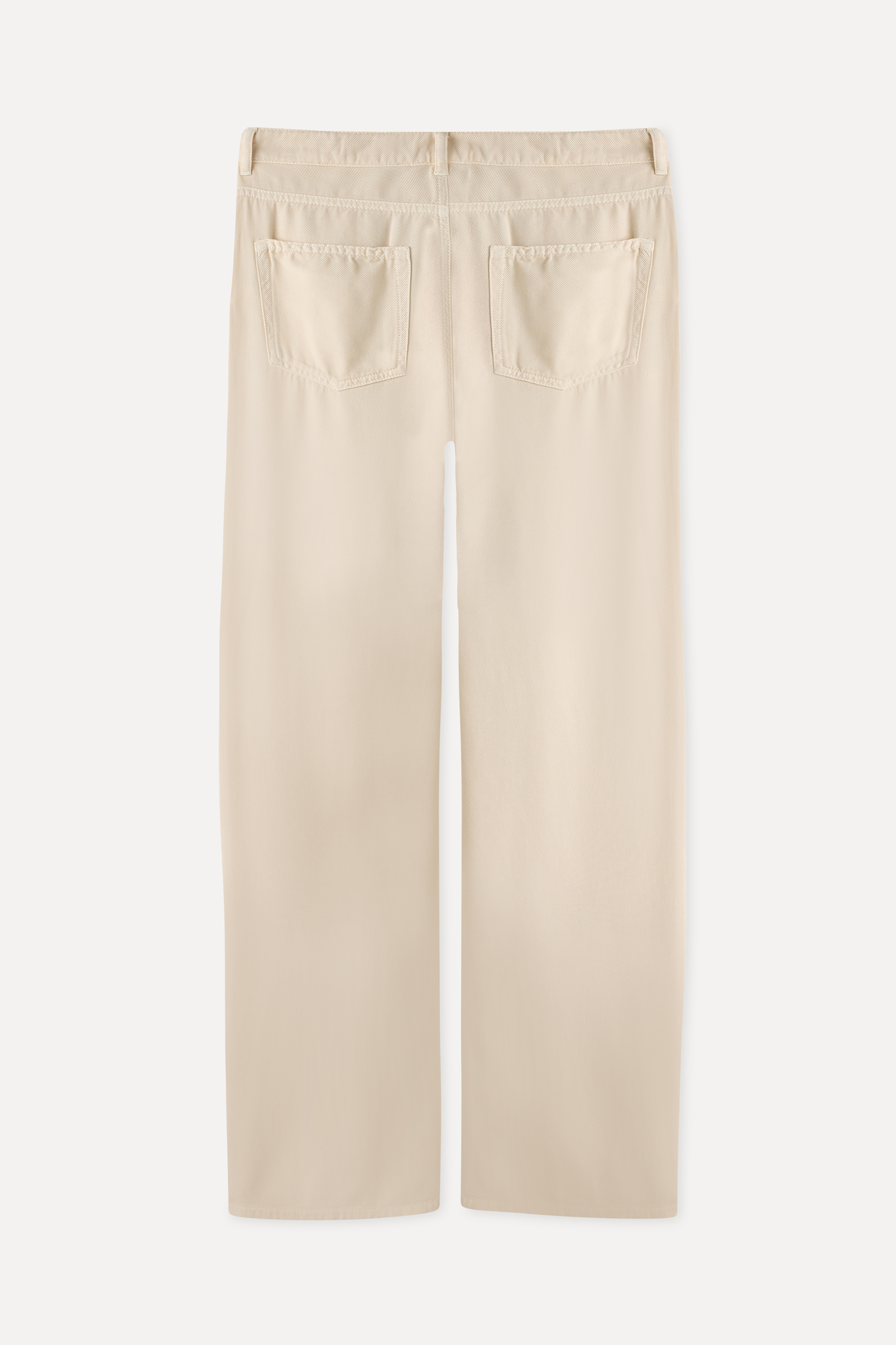 STRAIGHT FIT PANTOLON