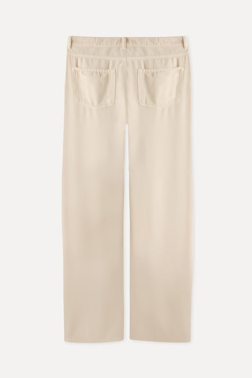  STRAIGHT FIT PANTOLON