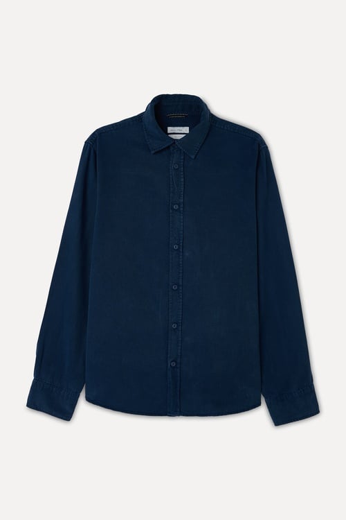 REGULAR FIT UZUN KOLLU GÖMLEK