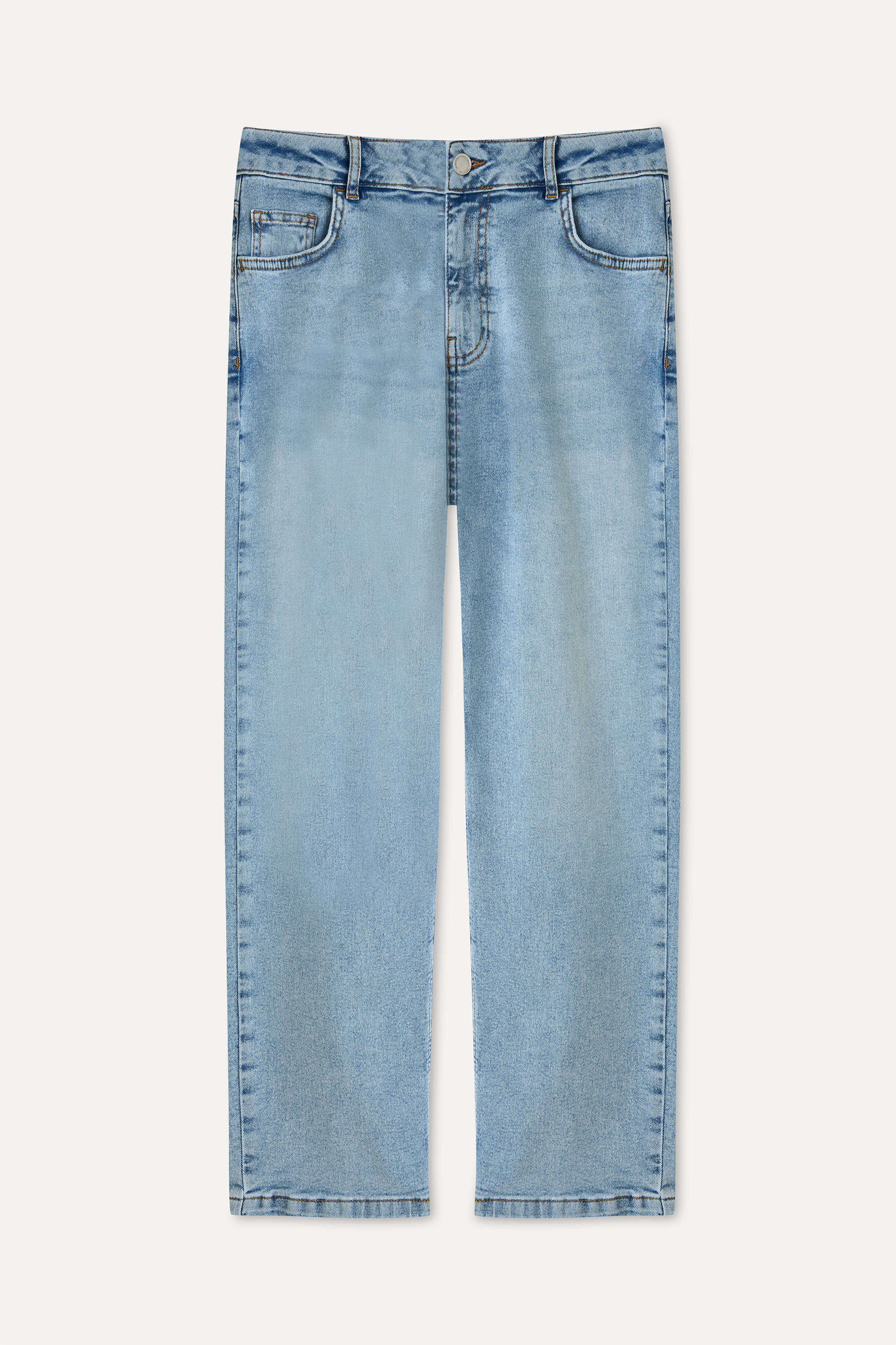 SLIM FIT JEAN PANTOLON