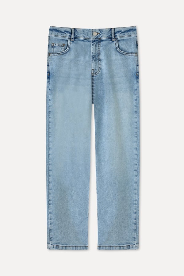 SLIM FIT JEAN PANTOLON