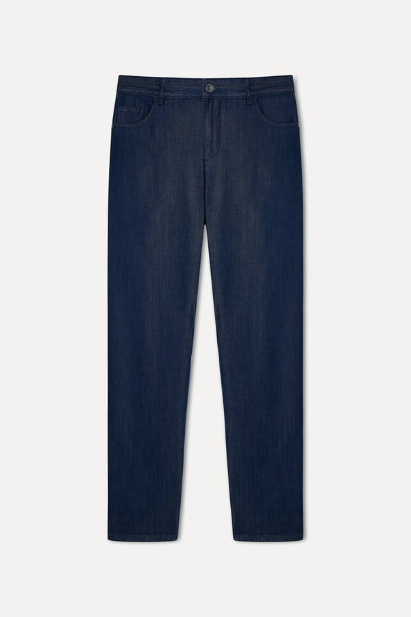 STRAIGHT FIT JEAN PANTOLON