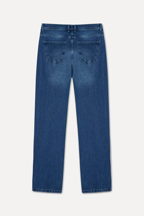 STRAIGHT FIT JEAN PANTOLON