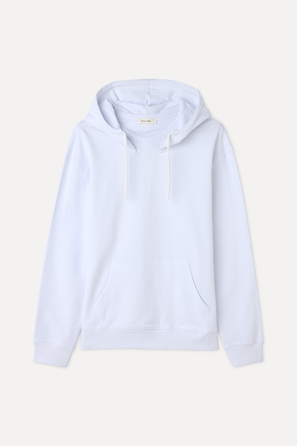 LOOSE FIT KAPÜŞONLU SWEATSHIRT