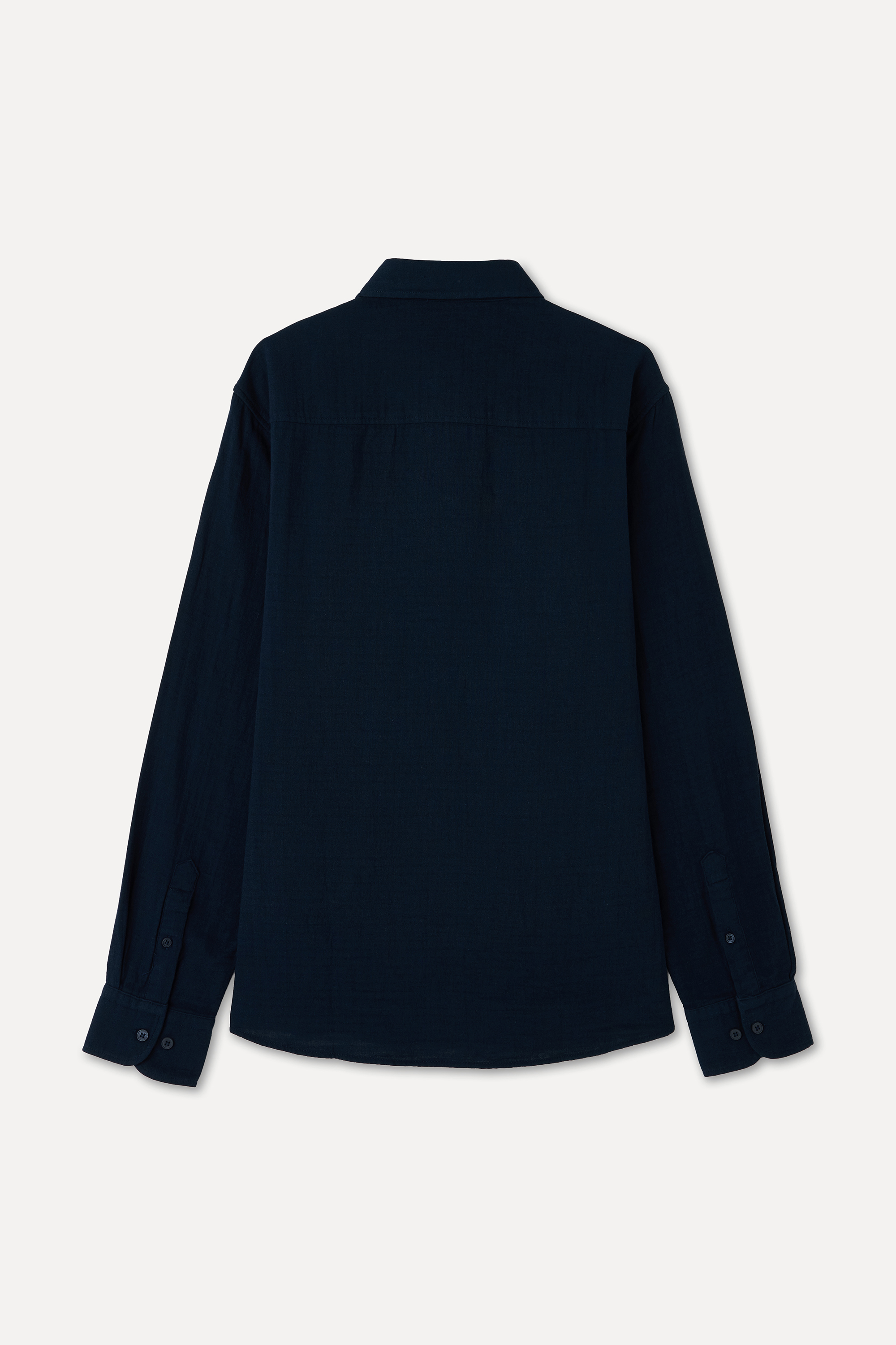 REGULAR FIT UZUN KOLLU GÖMLEK