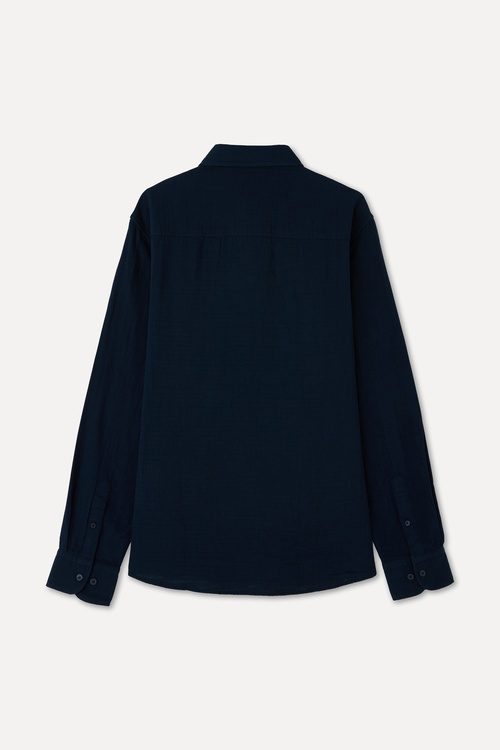  REGULAR FIT UZUN KOLLU GÖMLEK