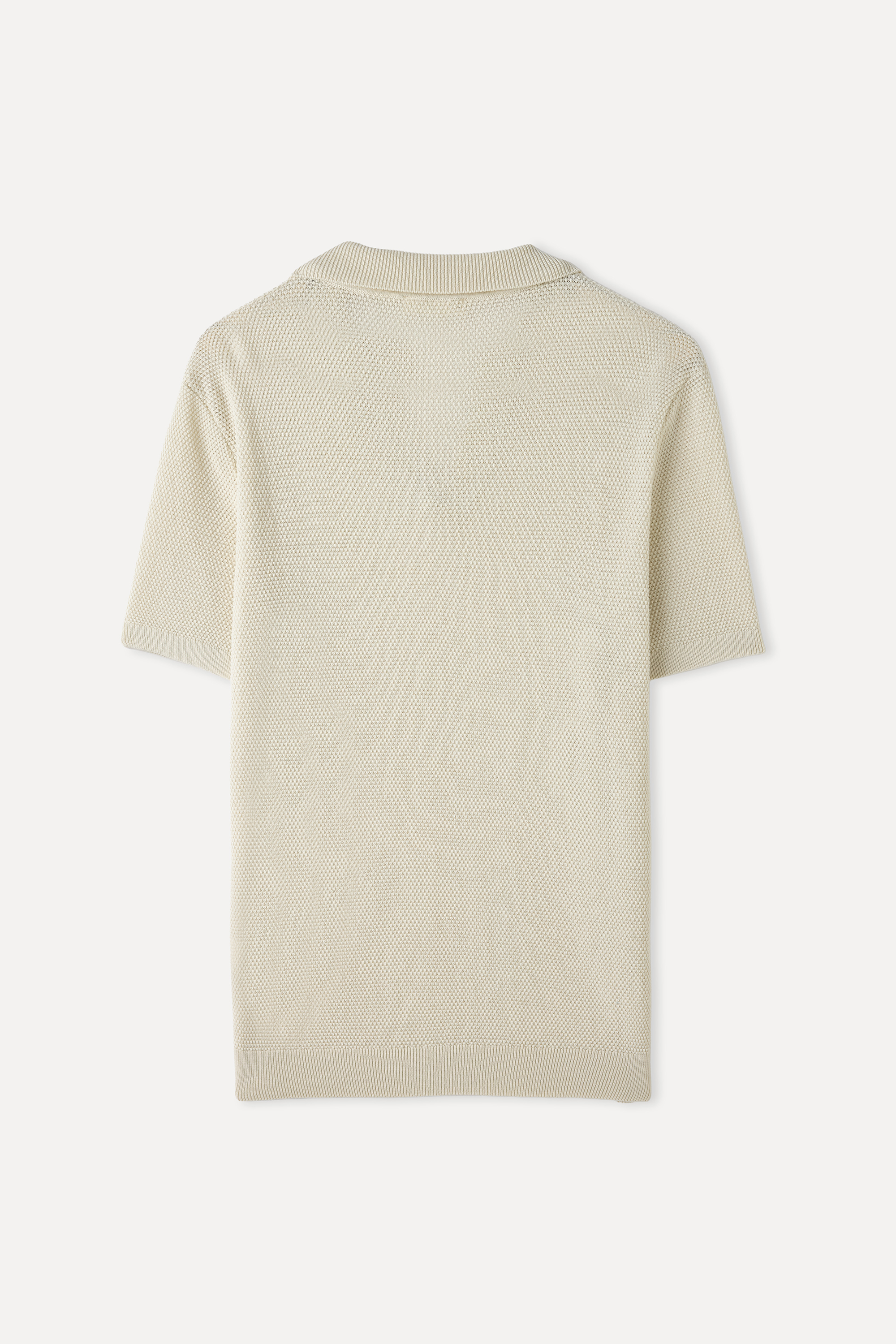 POLO YAKA KISA KOLLU TRİKO KAZAK