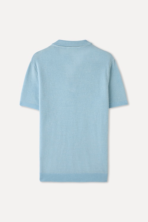  POLO YAKA KISA KOLLU TRİKO KAZAK