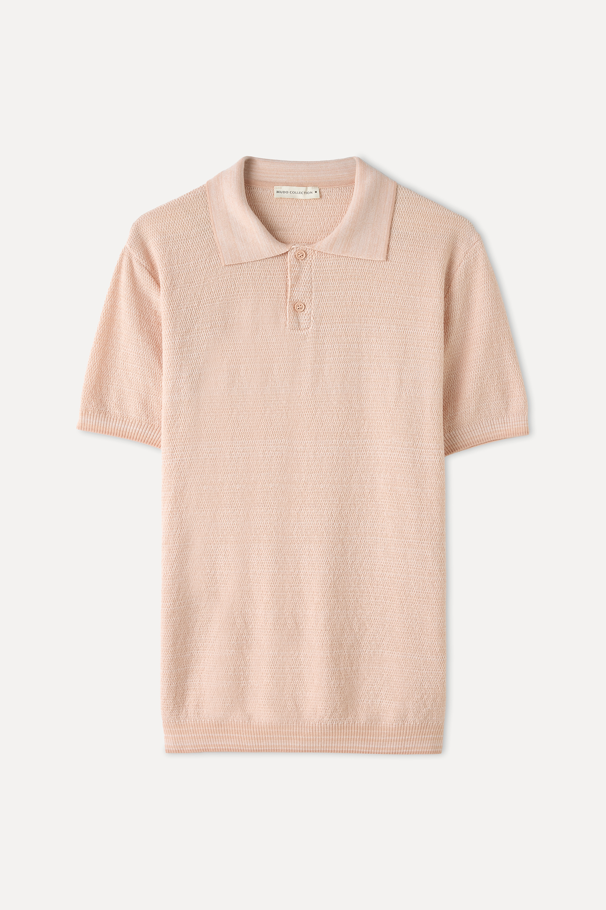 DÜĞMELİ POLO YAKA KISA KOLLU TRİKO KAZAK