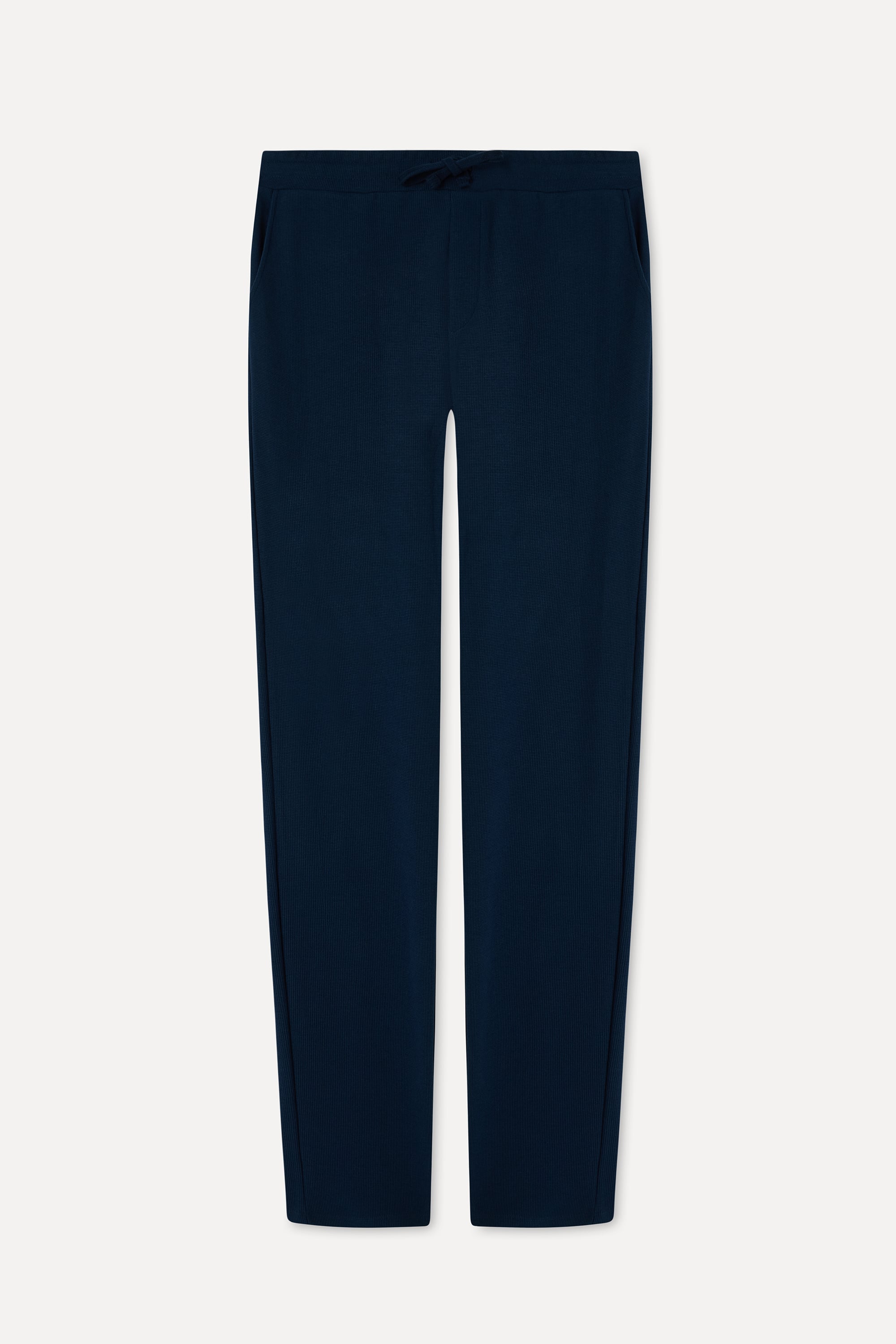 STRAIGHT FIT TEKSTÜRLÜ PANTOLON