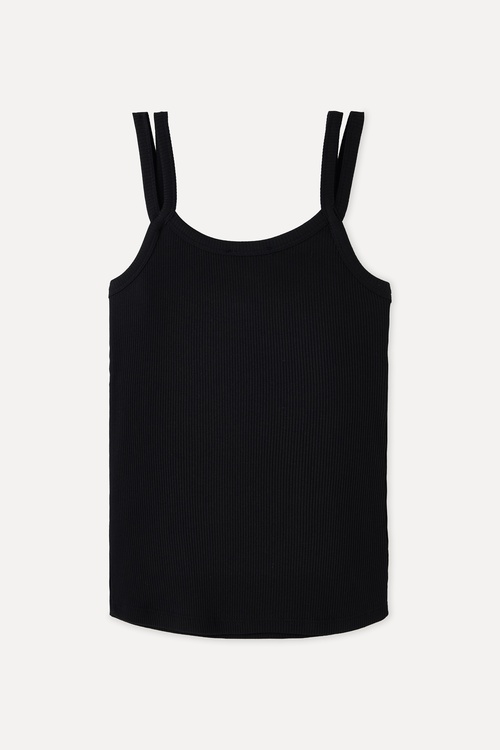  DÜŞÜK OMUZ AÇIK YAKA ATLET