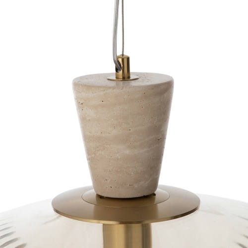 SOLIN 3LÜ SARKIT AVİZE 50X50X100 CM