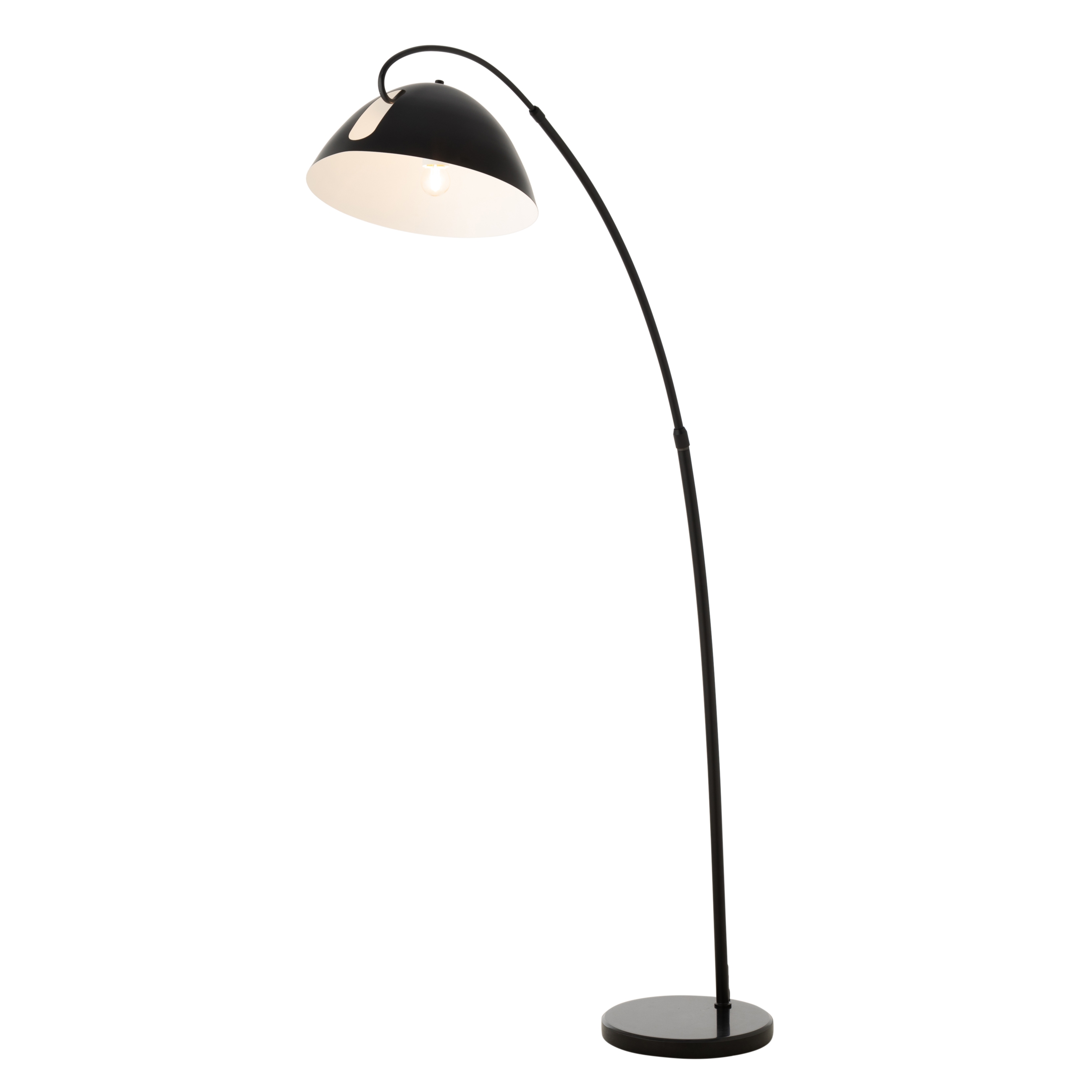 NOIR LAMBADER 100X35X175 CM