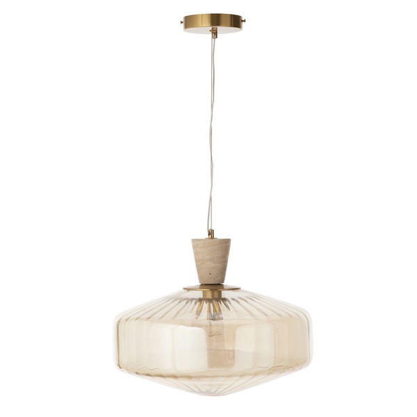 Mudo Concept Solin Tekli Sarkıt Avize 40X40X80 Cm
