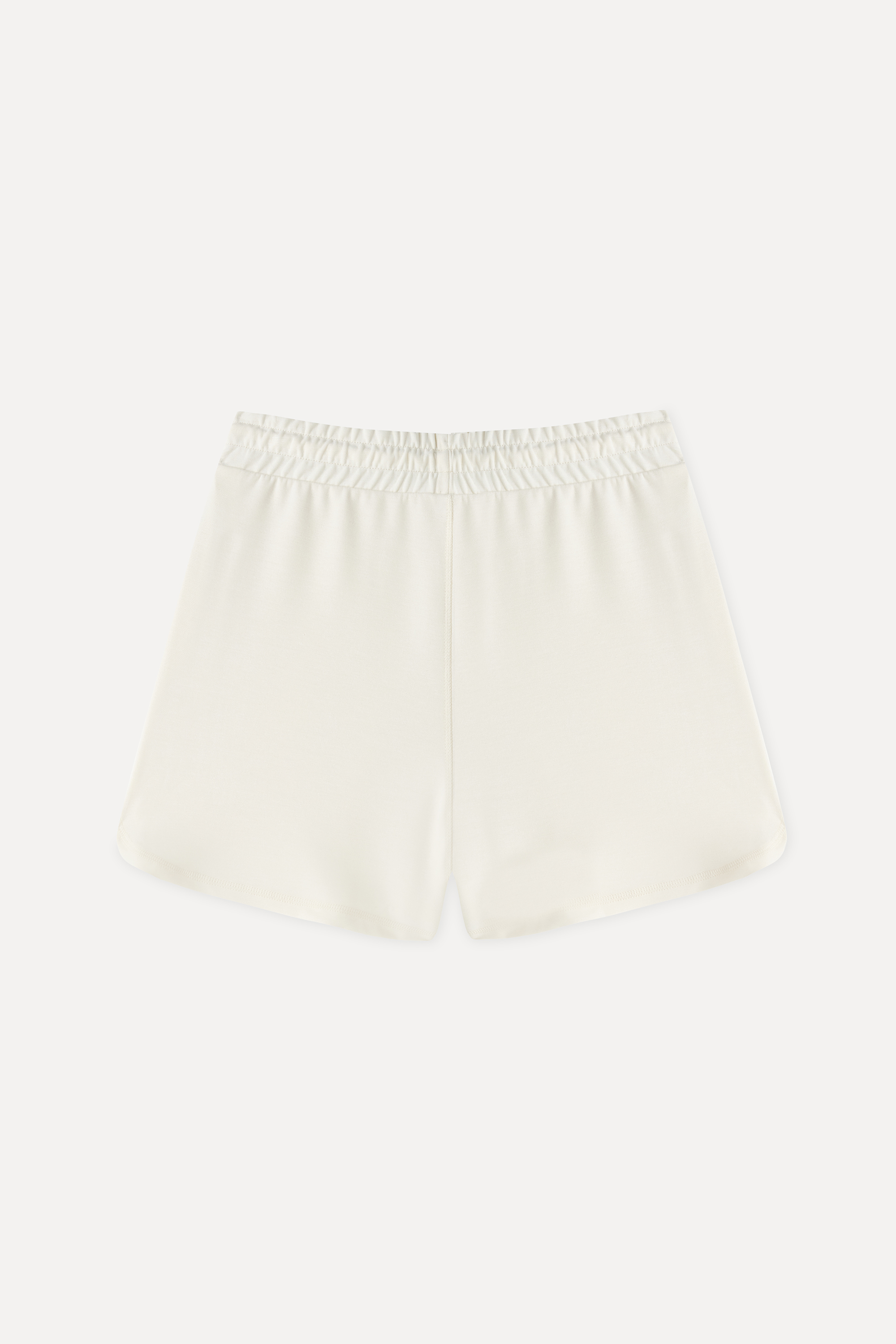 BELİ BAĞLAMALI KISA ŞORT